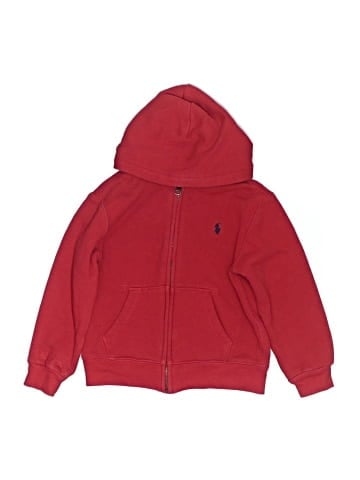 Polo by Ralph Lauren Zip Up Hoodie (view 1)