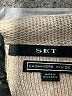 Set Tan Turtleneck Sweater Size 8 - photo 4