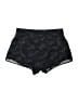 90 Degree by Reflex 100% Cotton Camo Black Athletic Shorts Size M - photo 2