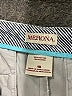 Merona 100% Cotton Solid Blue Shorts Size 10 - photo 5