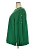 Liz Claiborne Green Long Sleeve Blouse Size 2X - photo 5