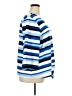Ruby Rd. Blue 3/4 Sleeve Top Size 2X - photo 4