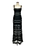 Abercrombie & Fitch 100% Cotton Black Cocktail Dress Size M (petite) - photo 1