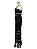 Abercrombie & Fitch 100% Cotton Black Cocktail Dress Size M (petite) - photo 5