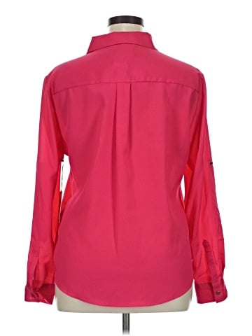 Ivanka Trump Long Sleeve Blouse (view 2)