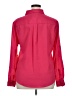 Ivanka Trump 100% Polyester Color Block Pink Long Sleeve Blouse Size XL - photo 2