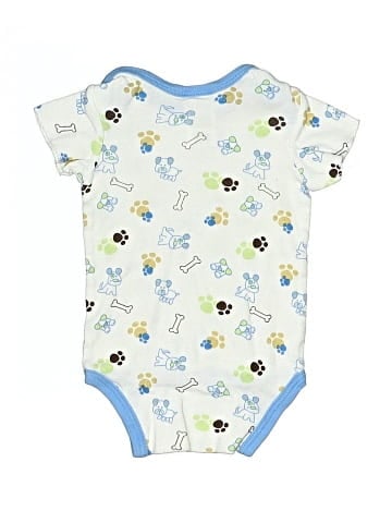 Fisher Price Short Sleeve Onesie (view 2)