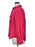Ivanka Trump 100% Polyester Color Block Pink Long Sleeve Blouse Size XL - photo 5
