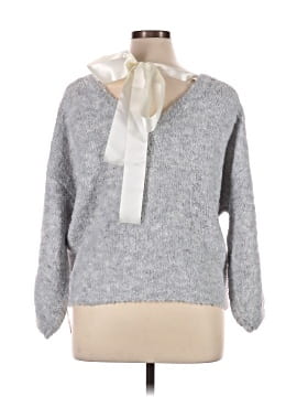 For Love & Lemons Pullover Sweater (view 2)