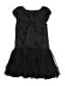 Gap Kids 100% Polyester Stars Black Dress Size 12 - photo 2