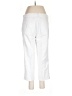 Chaps White Jeans Size 8 - photo 2