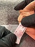 Unbranded Solid Tan Casual Pants Size S - photo 5