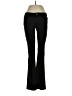 DL1961 Chevron-herringbone Black Jeans Size 26 waist - photo 1