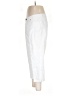 Chaps White Jeans Size 8 - photo 5