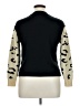 Angashion Animal Print Black Pullover Sweater Size XL - photo 2