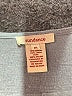 Sundance Gray Long Sleeve Top Size XL - photo 7