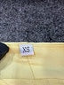 Unbranded 100% Rayon Solid Yellow Casual Skirt Size XS - photo 4
