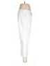 Chaps White Jeans Size 8 - photo 4