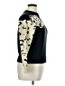 Angashion Animal Print Black Pullover Sweater Size XL - photo 4