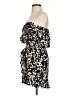 VICI Floral Black Cocktail Dress Size S - photo 5