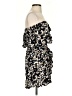 VICI Floral Black Cocktail Dress Size S - photo 4