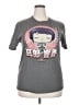 Assorted Brands Gray Short Sleeve T-Shirt Size XL - photo 1