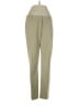 Theory Solid Green Casual Pants Size 4 - photo 1