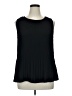 Addition Elle Black Sleeveless Blouse Size 1X - photo 1