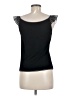 Escada Black Sleeveless Top Size EU 40 / US 10 - photo 2