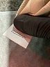Unbranded Tan Long Sleeve Blouse Size L - photo 8