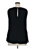 Addition Elle Black Sleeveless Blouse Size 1X - photo 2