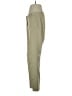 Theory Solid Green Casual Pants Size 4 - photo 5