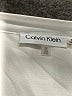 Calvin Klein 100% Cotton Color Block Ivory Long Sleeve Button-Down Shirt Size 1X - photo 7