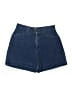 Lee Blue Denim Shorts Size 8 (petite) - photo 1