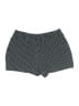 Elle Polka Dots Black Shorts Size 2 - photo 1