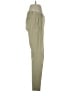 Theory Solid Green Casual Pants Size 4 - photo 4