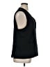 Urban Revivo Black Vest Size 6 - photo 4