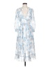 Unbranded Blue Cocktail Dress Size S - photo 1