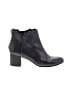 Lands' End Blue Ankle Boots Size 9 - photo 1