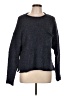 a.n.a. A New Approach Tweed Gray Pullover Sweater Size L - photo 1