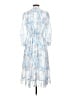 Unbranded Blue Cocktail Dress Size S - photo 2