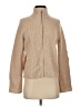 Nordstrom Tan Turtleneck Sweater Size S - photo 1