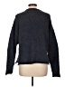 a.n.a. A New Approach Tweed Gray Pullover Sweater Size L - photo 2