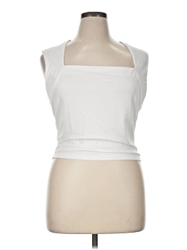 Shein Curve Sleeveless Top (view 1)