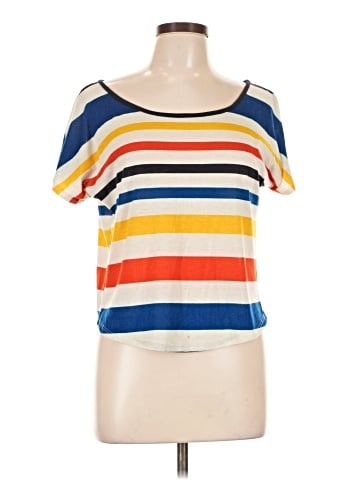 Love J Short Sleeve T-Shirt (view 1)