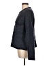 a.n.a. A New Approach Tweed Gray Pullover Sweater Size L - photo 5