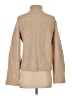 Nordstrom Tan Turtleneck Sweater Size S - photo 2