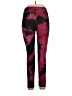 Unbranded Print Red Leggings Size XL - photo 1
