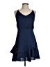 Lulus 100% Polyester Blue Cocktail Dress Size XS - photo 1