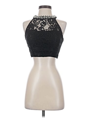 Xtraordinary Sleeveless Blouse (view 1)
